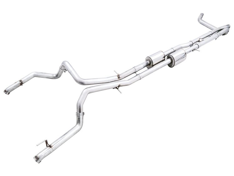 GM TRUCK EXHAUST ZR/AT