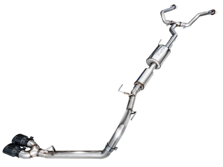 3015-33063 0FG Exhaust Fits Select Toyota Tundra