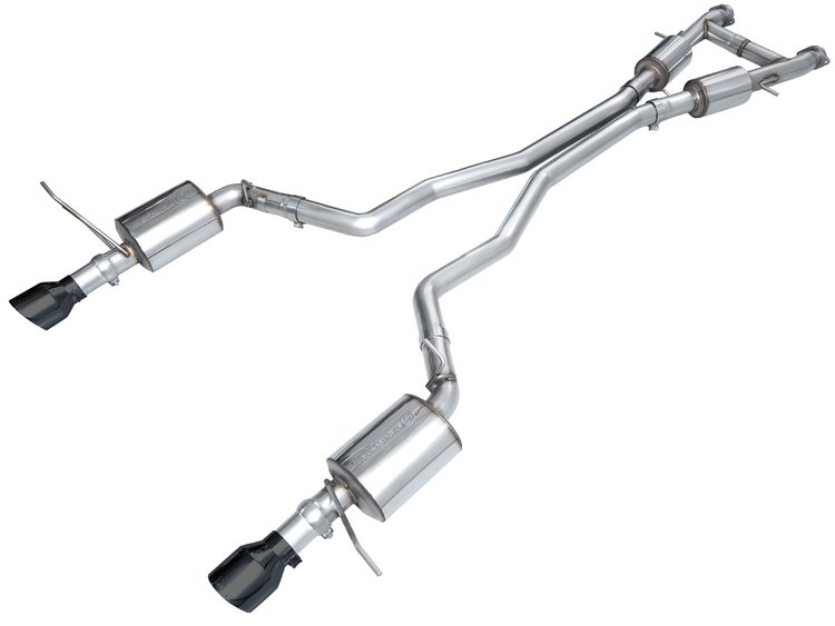 3015-33575 Touring Edition Exhaust Fits Select Dodge Durango 3.6, 5.7L