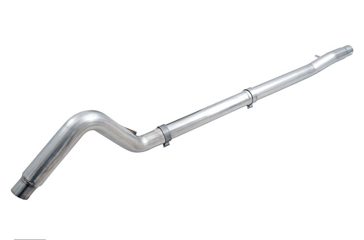 AWE Non-Resonated Mid Pipe for Jeep JK/JKU 3.6L