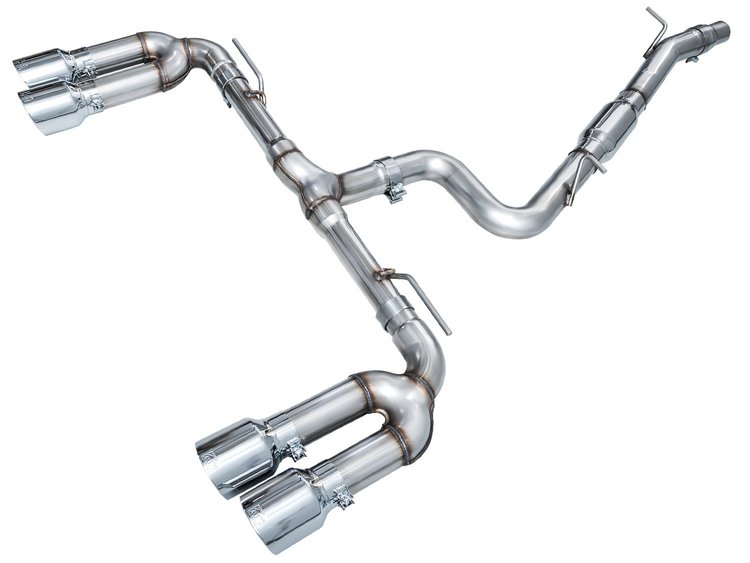 AUDI 8Y TRACK CHRM TIP
