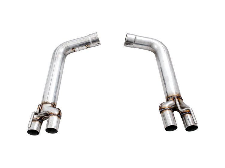 AWE Touring-to-Track Conversion Kit for 17+ Challenger - Quad Tips