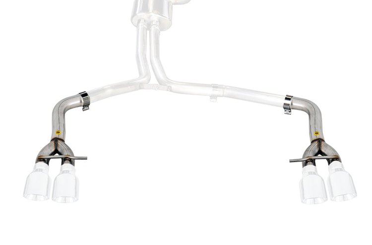 Touring-to-Track Conversion Kit for Audi S6 / S7