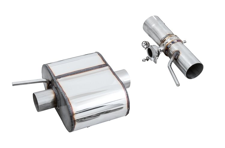 Track-to-SwitchPath Conversion Kit for Audi 8V RS 3 / MK3 TT RS