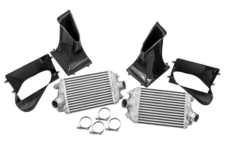 Performance Intercooler Kit for Porsche 991 Turbo / S
