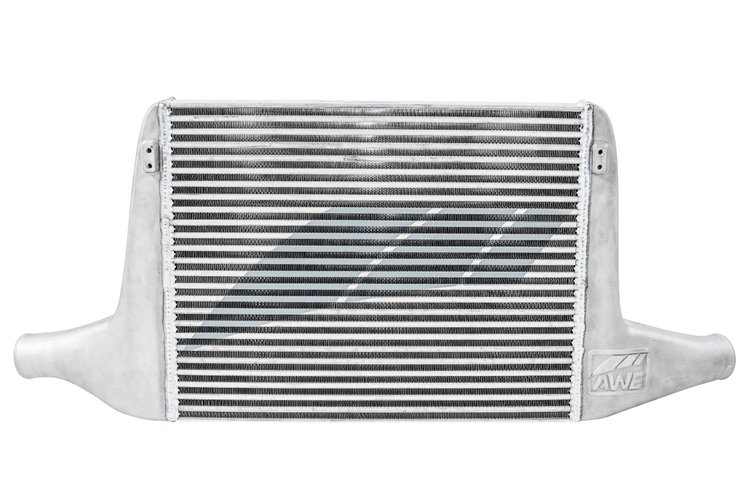 AWE ColdFront Intercooler for the Audi B9 SQ5 3.0T