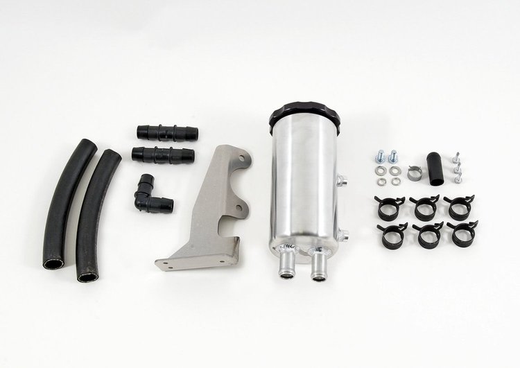 AWE ColdFront Reservoir Audi SQ5