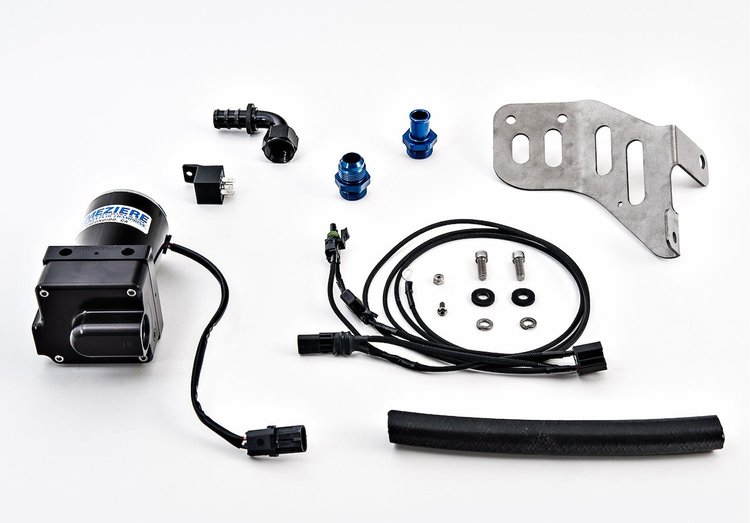 AWE ColdFront Coolant Pump for Aud Audi B8.5 3.0T