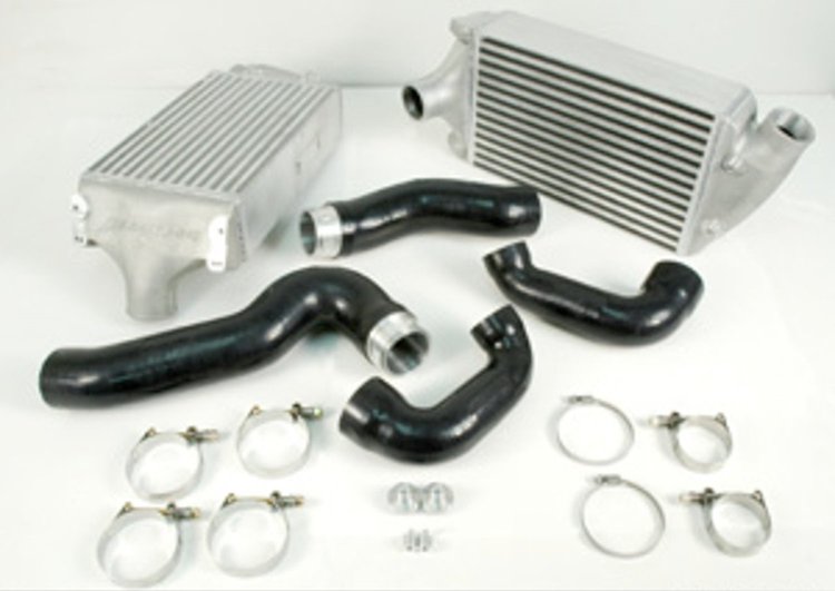Performance Intercoolers for Porsche 996 Turbo