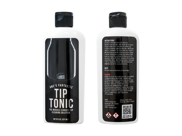 Fantastic Tip Tonic
