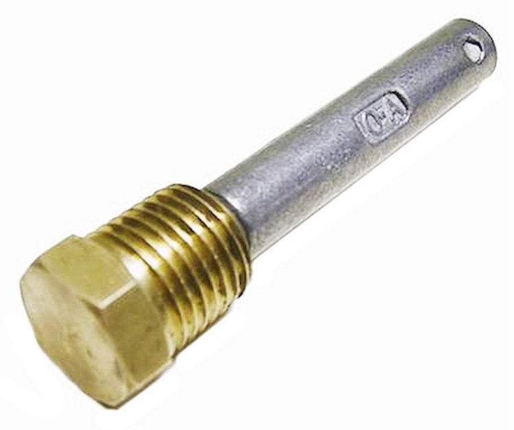 ACC.ANODE Radiator Zinc Anode