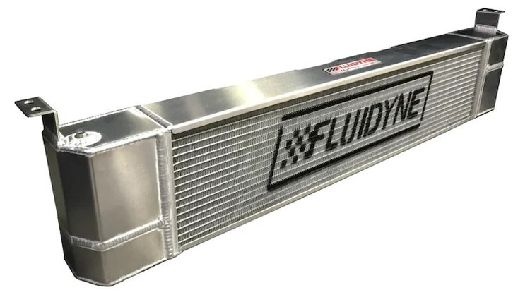 ICA.CTS.0915.TP Jumbo' Triple-Pass Heat Exchanger, 2009-2015 Cadillac CTS-V
