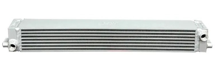 OGEN.DB-30816-24 Single-Pass Bar-Plate Oil Cooler, 28 in. x 3.5 in. x 3 in.