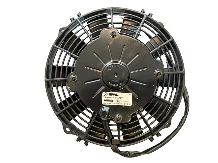 FAN.FHP34111SPA SPAL High-Performance Electric Fan, 12 V, 11 in. Puller
