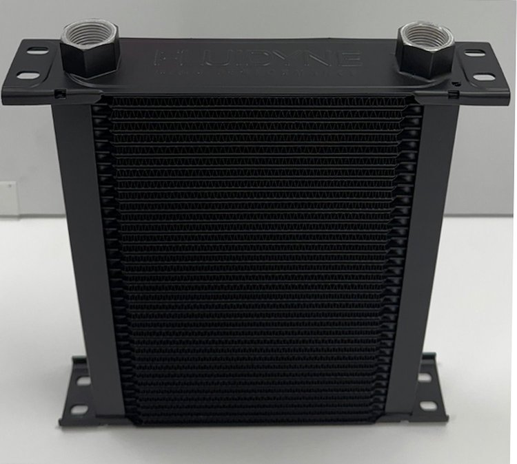 OGEN.STP.102 E-Line 35-Row Stacked Plate Cooler, 10 in. x 10.75 in. x 2 in.