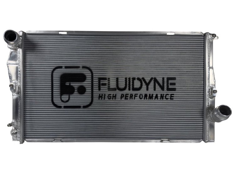 RBM.FD7045 High-Performance Aluminum Radiator for 2007-2016 BMW 135/335/Z4/E82/E88/E89/F30/F31/F35 2.0/3.0L w/Manual Transmissio