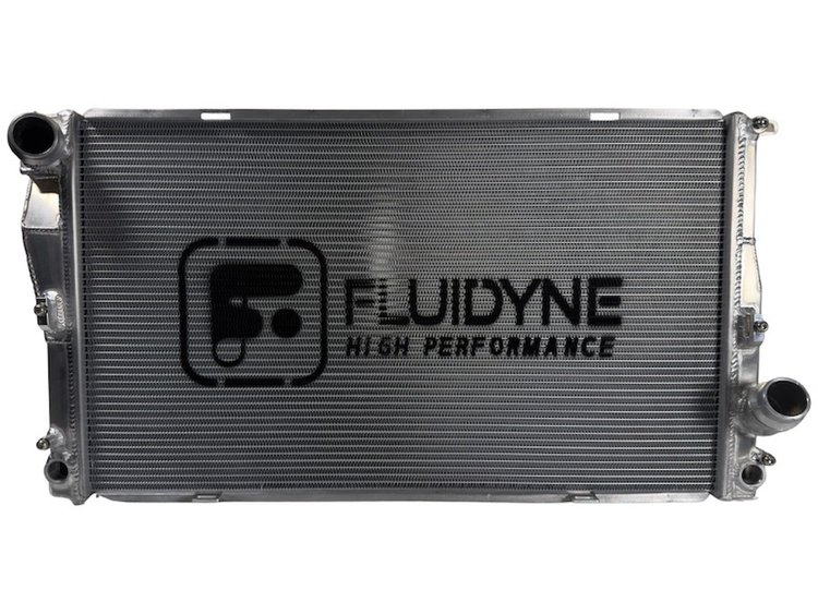 RBM.FD7046 High-Performance Aluminum Radiator for 2007-2016 BMW 135/335/Z4/E82/E88/E89/F30/F31/F35 2.0/3.0L w/Auto Transmission