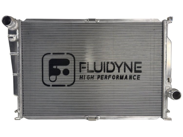 RBM.FD7058 High-Performance Aluminum Radiator for 2001-2006 BMW E46 M3 3.2L [3-Row]