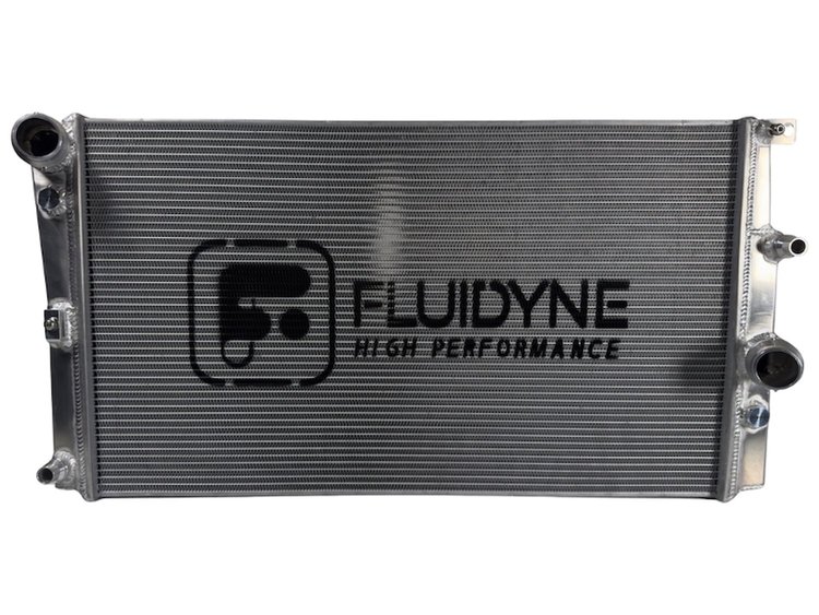 RBM.FD7078 High-Performance Aluminum Radiator for 2012-2018 BMW F22/F30/F32/F36/F87/M235i/335i/435i/M2 3.0L [3-Row]