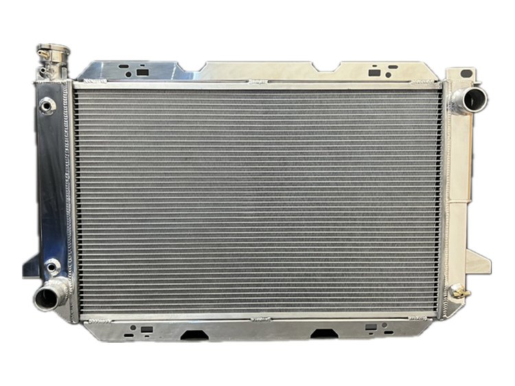 RFD.3R3723.A 3-Row Radiator, 1985-1997 Ford Bronco/F-Series, Manual & Automatic, 37 in. x 23 in.