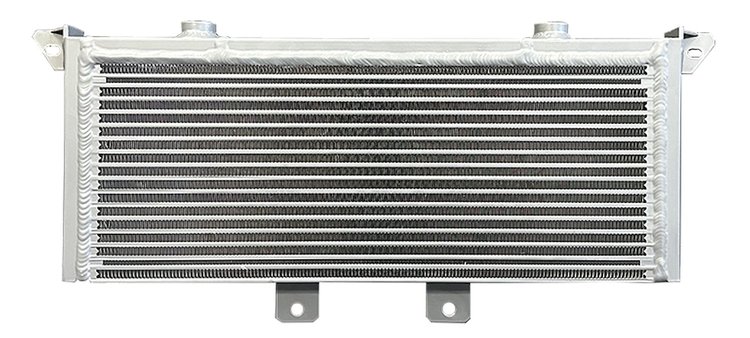 TOC.A1000.0305 Allison 1000 High-Performance Transmission Fluid Cooler, 2003-2005 GM 6.6L LB7 LLY Duramax
