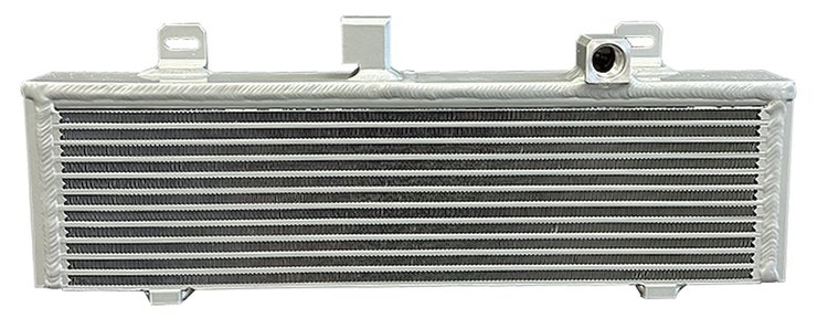 TOC.A1000.1516 Allison 1000 High-Performance Transmission Fluid Cooler, 2015-2016 GM 6.6L L5P Duramax