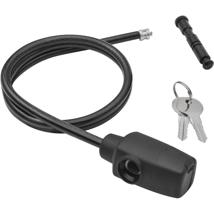 Bike Cable Lock Includes 2 Keys