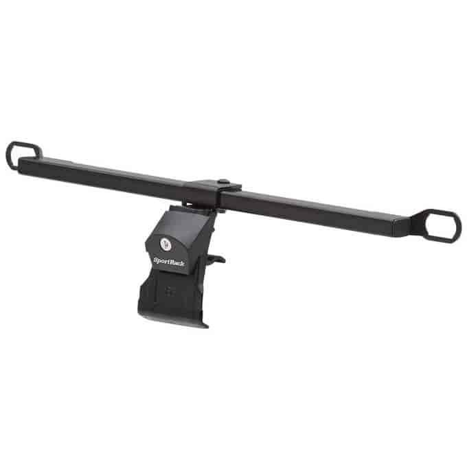 Short Roofline Adapter Allows SportRack Roof Rack Systems to be used on vehicles with short or dramatically curved rooflines