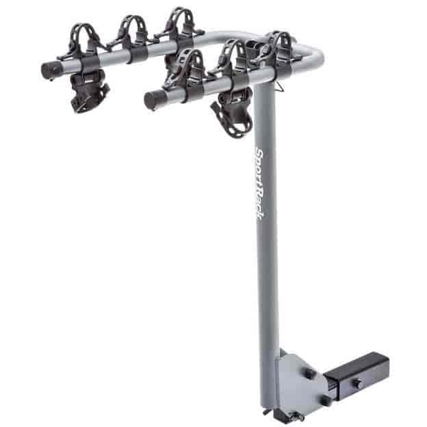 Ridge 3 Bicycle Carrier Holds 3 Bikes