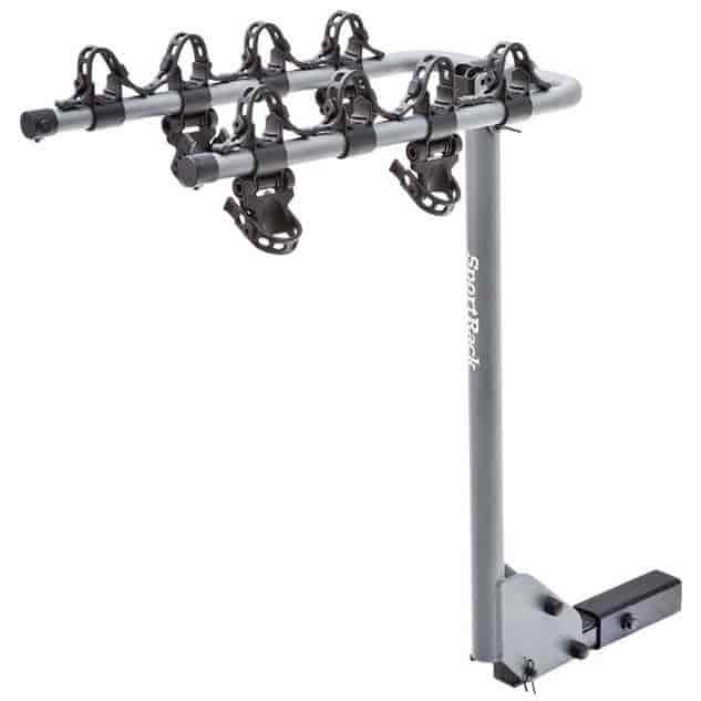 Ridge 4 Bicycle Carrier Holds 4 Bikes