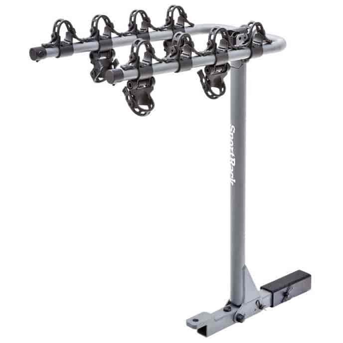 Ridge 4 Towing Bicycle Carrier Holds 4 Bikes