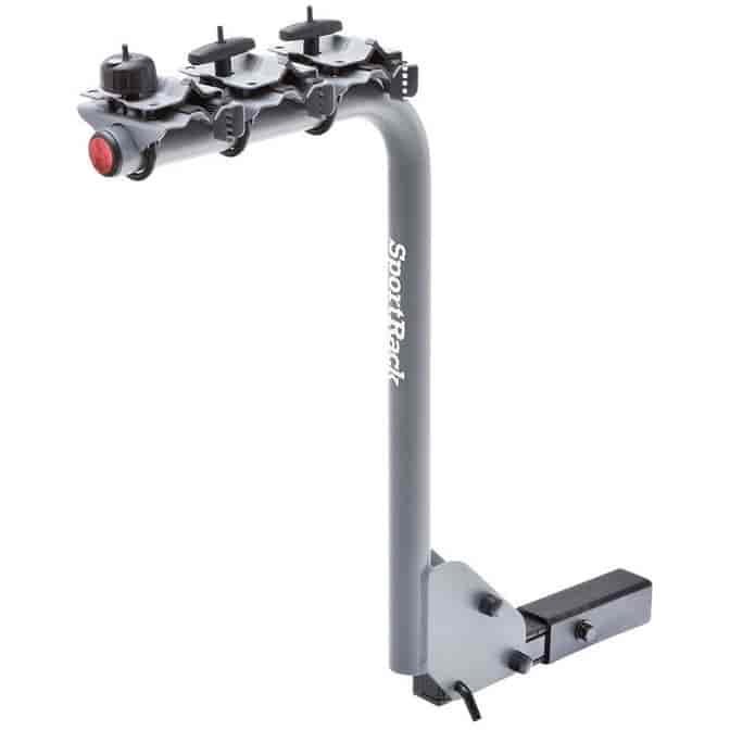Pathway 3 Deluxe Bicycle Carrier Holds 3 Bikes