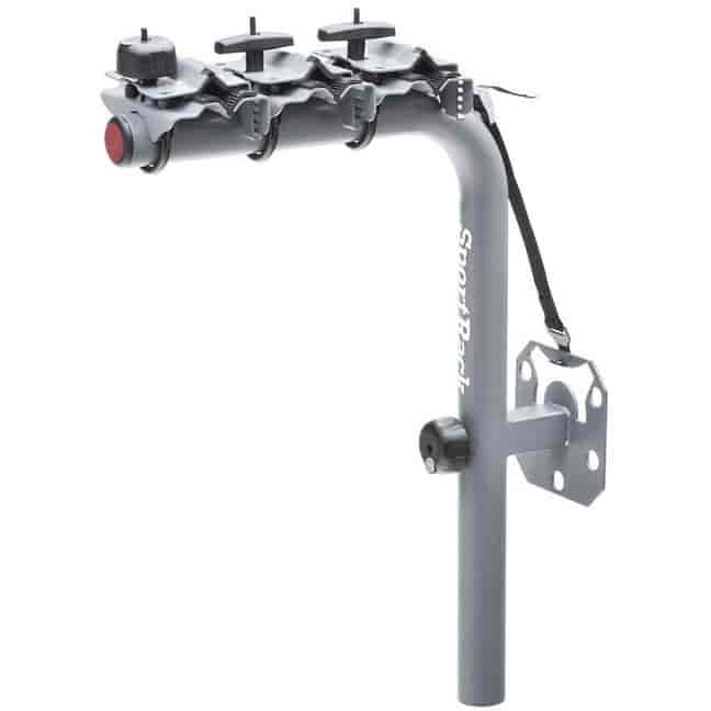 Pathway 3 Deluxe Spare Tire Bicycle Carrier Hold 3 Bikes