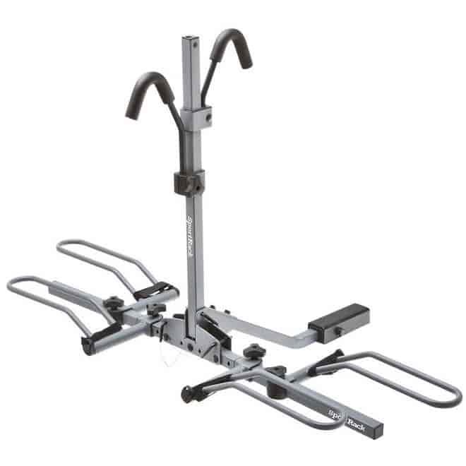 Crest 2 Bicycle Carrier Holds 2 Bikes
