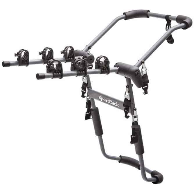 Drafter 3 Bicycle Carrier Holds 3 Bikes