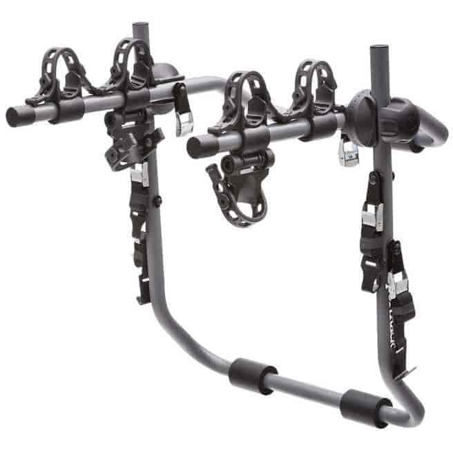 Pursuit 2 Bicycle Carrier Holds 2 Bikes