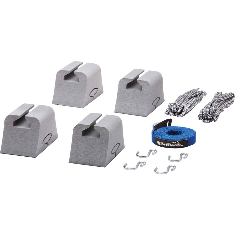 Jetty 6 4- 6" Closed Cell Foam Pad Holders