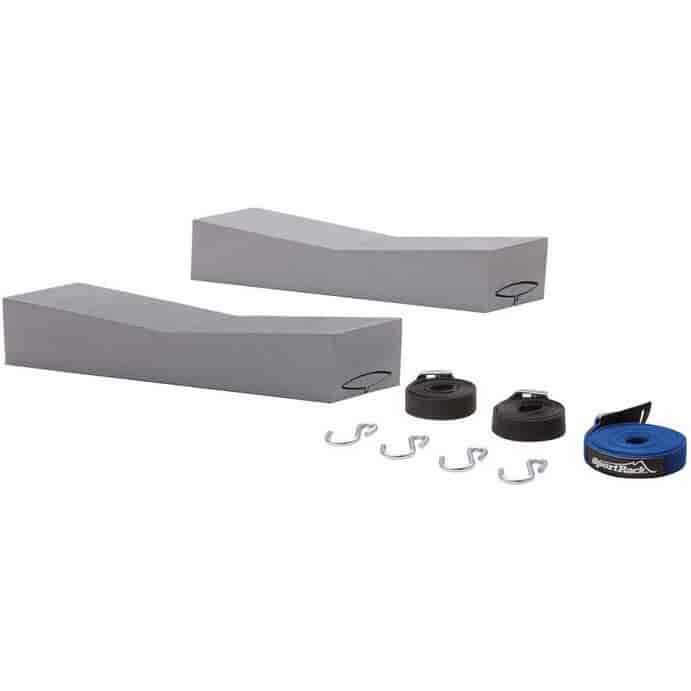 Jetty Deluxe 14 2- 14" Closed Cell Foam Pad Holders
