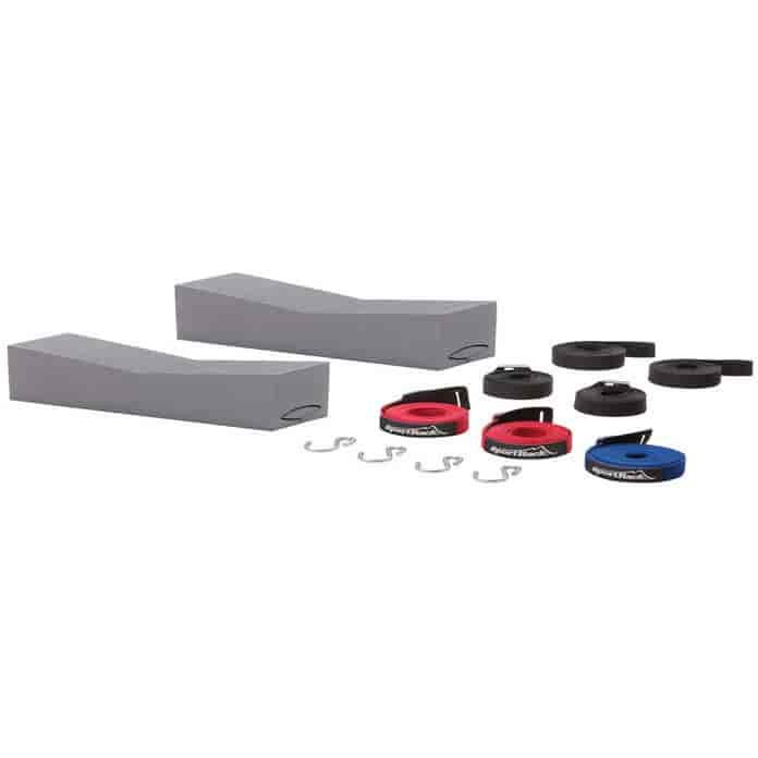 Jetty Deluxe 18 2- 18" Closed Cell Foam Pad Holders