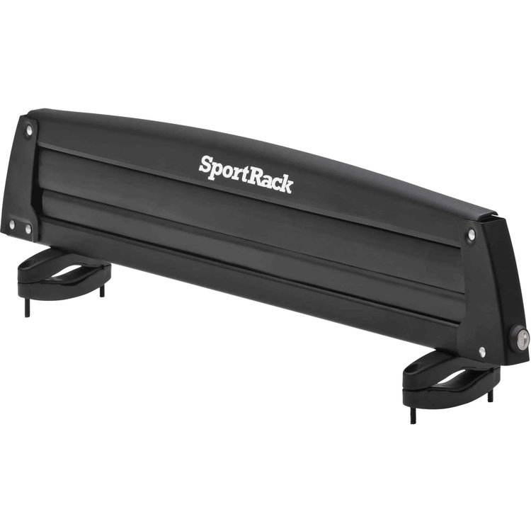 Groomer 4 Ski & Snowboard Carrier Fits 2 Snowboards or 4 Pairs of Skis