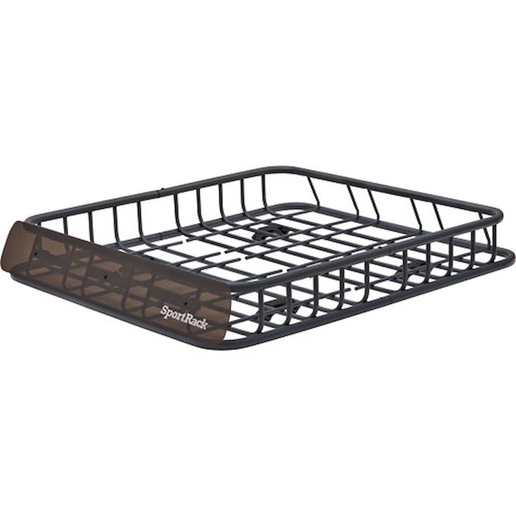Vista Roof Basket 44.75" x 39" x 6.25"