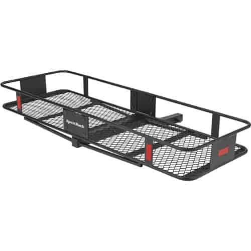 Vista Hitch Basket Fits 2" Receivers