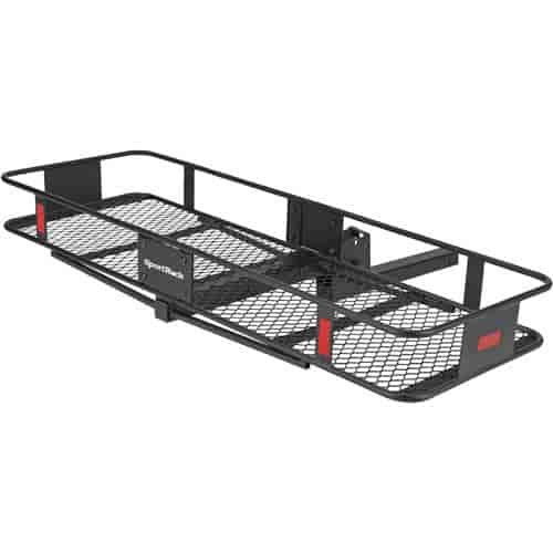 Vista Folding Hitch Basket Fits 2" Receivers