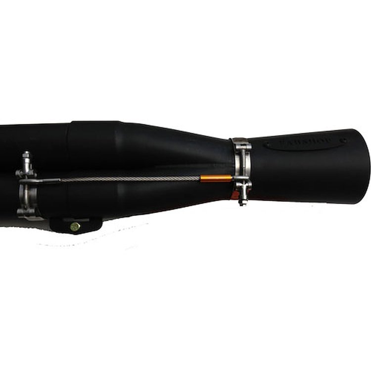 10" Collector-Header Tether Kit Primary Tube: 1-5/8"