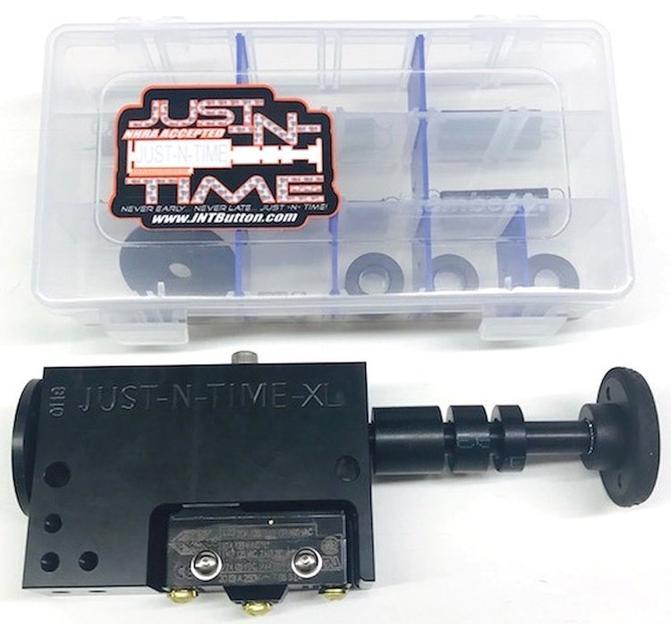 Just-N-Time XL Transbrake Button