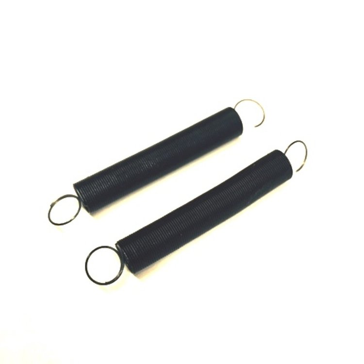 3109-006-BLK Just-N-Time Button [Replacement Springs, Black, Set of 2]