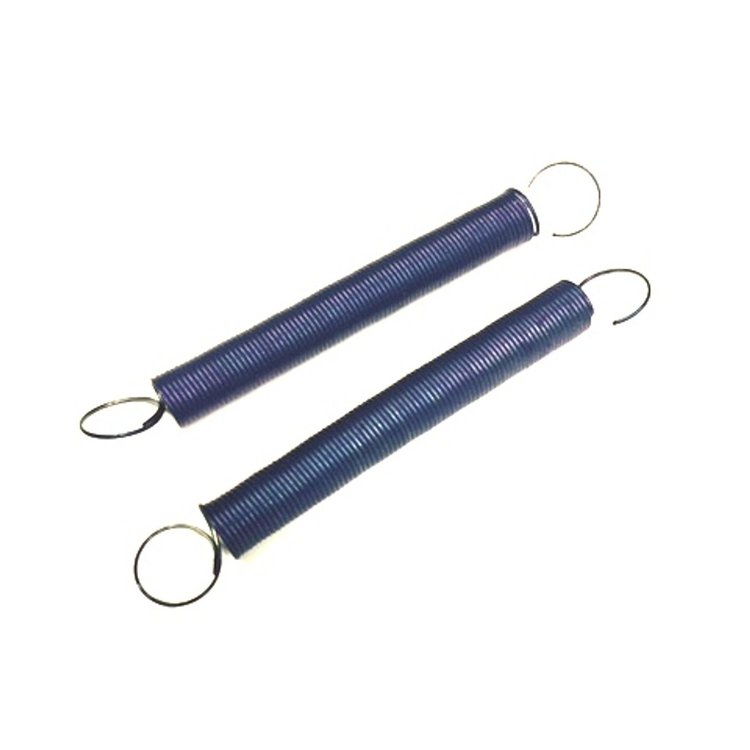3109-006-BLU Just-N-Time Button [Replacement Springs, Blue, Set of 2]