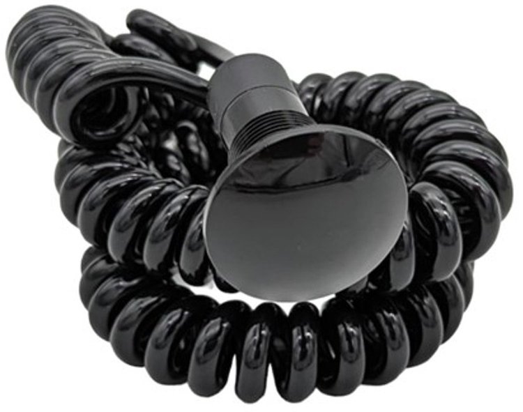 Mushroom Transbrake Button [Black]