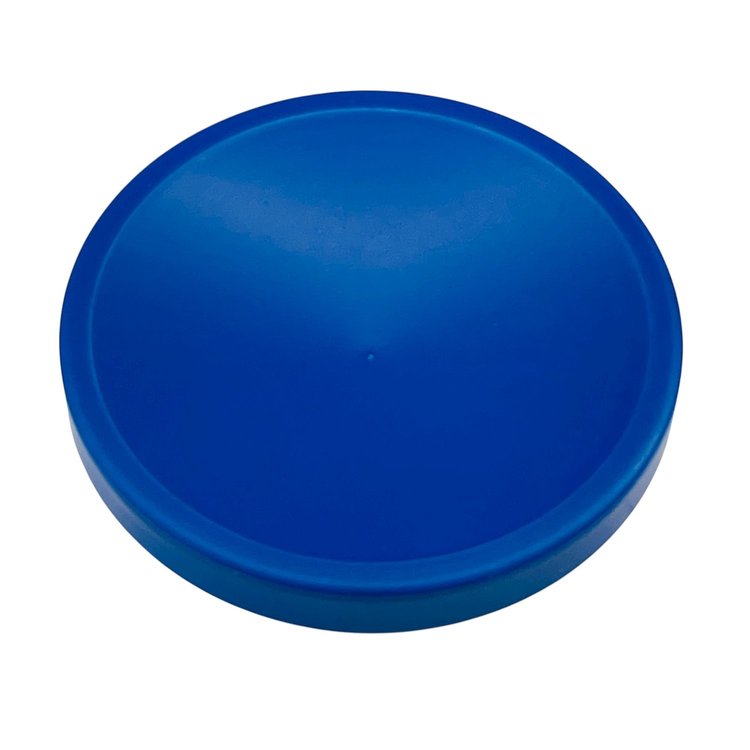 3110-CDBL Shredder Transbrake [Blue Concave, Button Head]