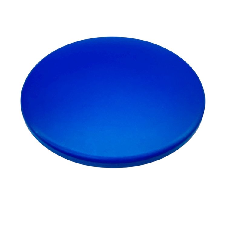 3110-MDBL Shredder Transbrake [Blue Mushroom Button Head]